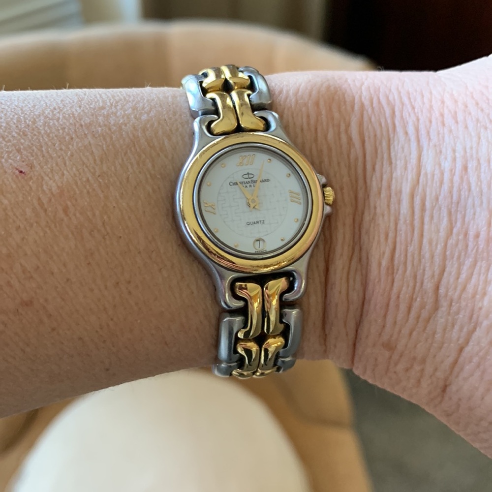 Christian Bernard Watch - Paris
